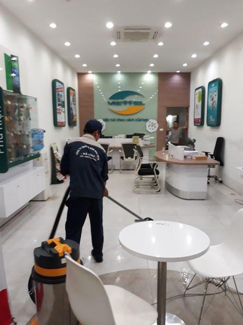 Tạp vụ văn phòng tại Hà Tĩnh