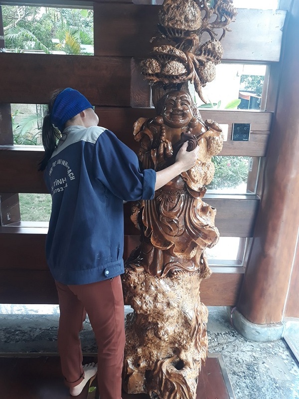 vệ sinh nhà tại hà tĩnh