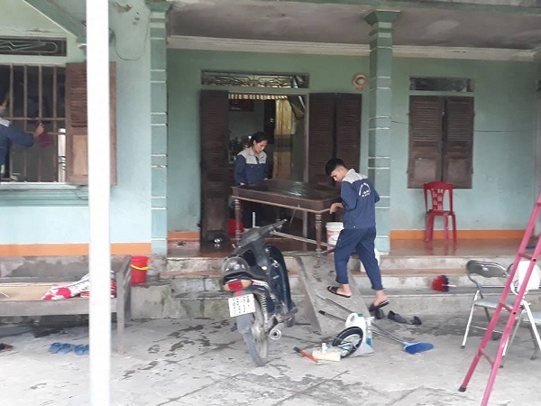 dọn nhà hà tĩnh