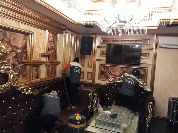 giặt sofa hà tĩnh