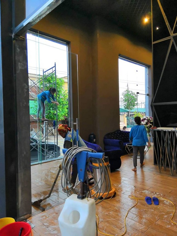 vệ sinh công nghiệp hà tĩnh