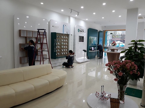 tạp vụ văn phòng tại hà tĩnh