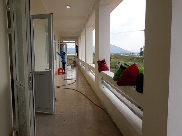 tạp vụ văn phòng tại hà tĩnh