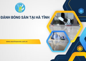 Đánh bóng sàn tại Hà Tĩnh