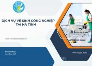 Dịch vụ vệ sinh công nghiệp tại Hà Tĩnh (2)