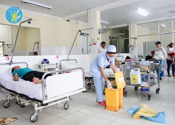 Vệ sinh bệnh viện tại Hà Tĩnh (1) Vệ sinh bệnh viện tại Hà Tĩnh (1)