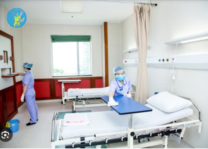 Vệ sinh bệnh viện tại Hà Tĩnh (3) Vệ sinh bệnh viện tại Hà Tĩnh (3)