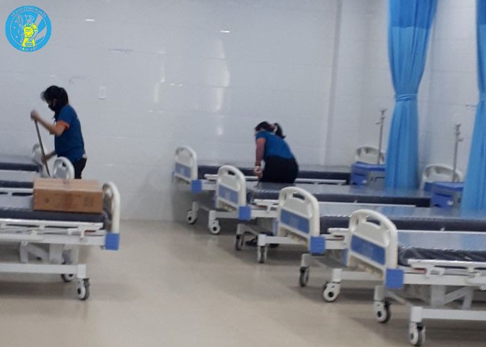 Vệ sinh bệnh viện tại Hà Tĩnh (5) Vệ sinh bệnh viện tại Hà Tĩnh (5)