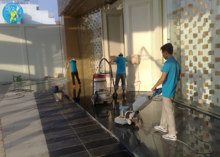 Vệ sinh biệt thự tại Hà Tĩnh (4) Vệ sinh biệt thự tại Hà Tĩnh (4)