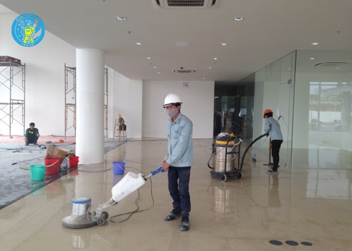 Các loại hình dịch vụ vệ sinh công nghiệp tại Hà Tĩnh