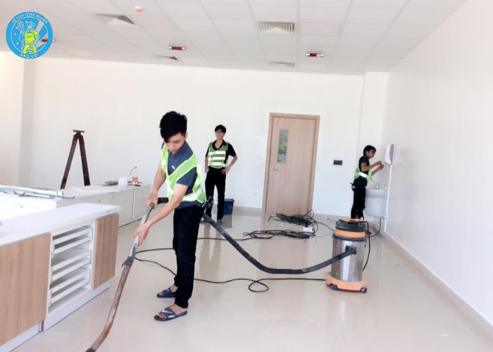 Vệ sinh công nghiệp tại Huyện Thạch Hà (9) Vệ sinh công nghiệp tại Huyện Thạch Hà (9)