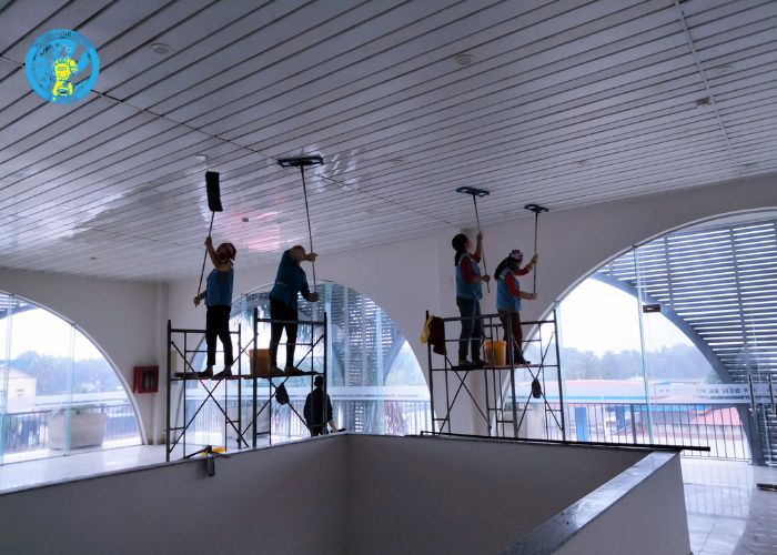 Vệ sinh khách sạn tại Hà Tĩnh (1) Vệ sinh khách sạn tại Hà Tĩnh (1)