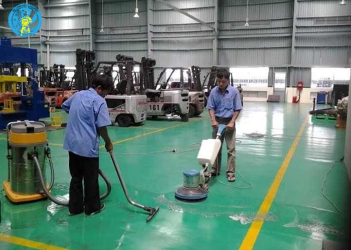 Vệ sinh nhà xưởng Hà Tĩnh (2) Vệ sinh nhà xưởng Hà Tĩnh (2)