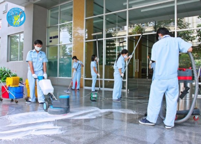 Vệ sinh trung tâm thương mại tại Hà Tĩnh (12) Vệ sinh trung tâm thương mại tại Hà Tĩnh (12)