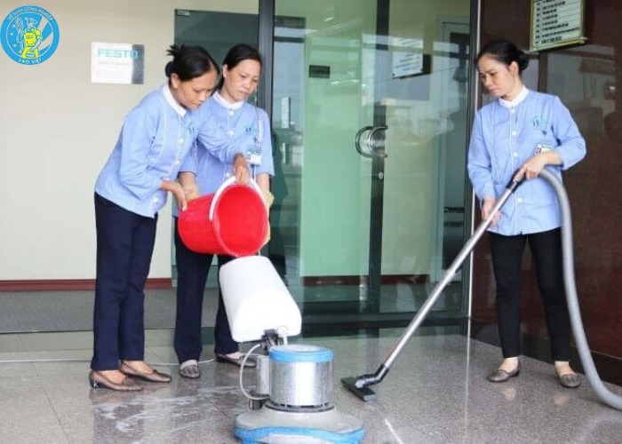 Vệ sinh trung tâm thương mại tại Hà Tĩnh (9) Vệ sinh trung tâm thương mại tại Hà Tĩnh (9)