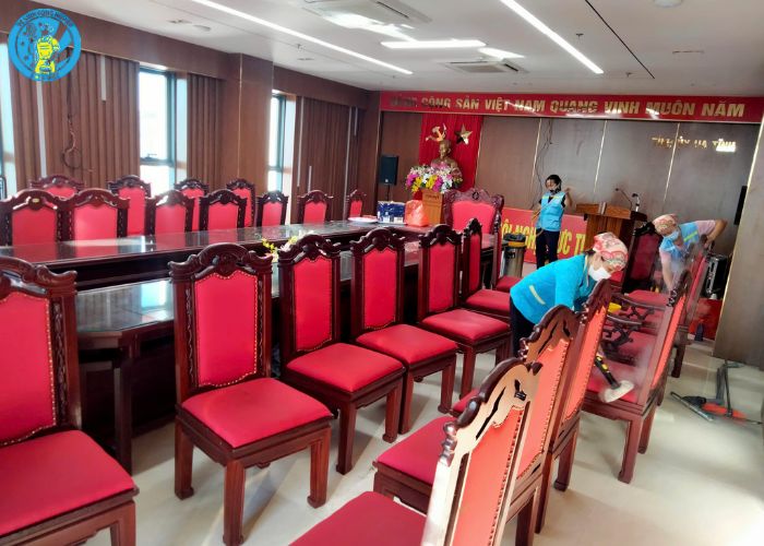 Vệ sinh văn phòng tại Hà Tĩnh (5) Vệ sinh văn phòng tại Hà Tĩnh (5)