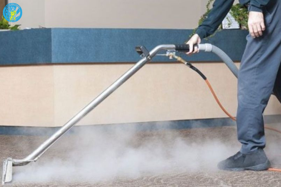 Dịch vụ giặt thảm văn phòng (2) Dịch vụ giặt thảm văn phòng (2)