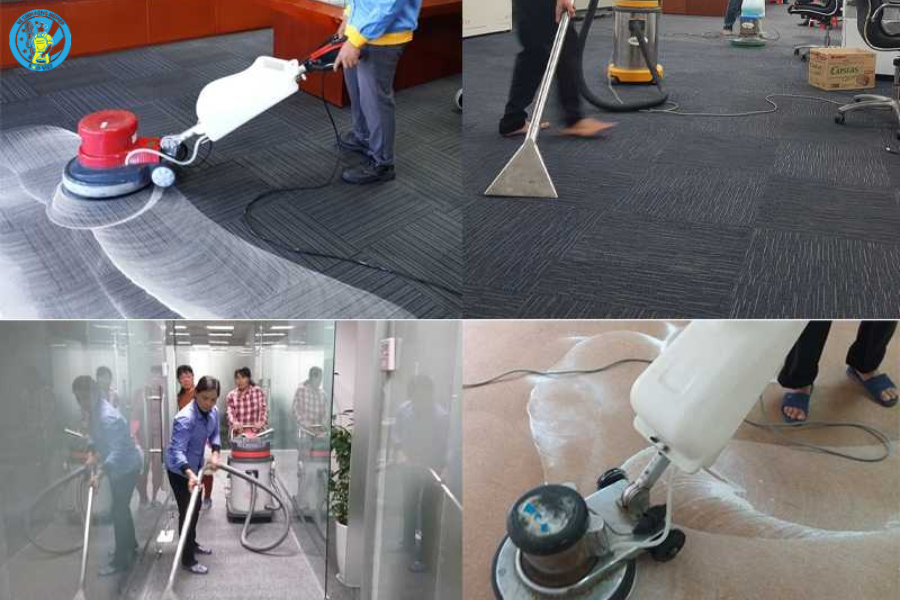 Dịch vụ giặt thảm văn phòng (4) Dịch vụ giặt thảm văn phòng (4)