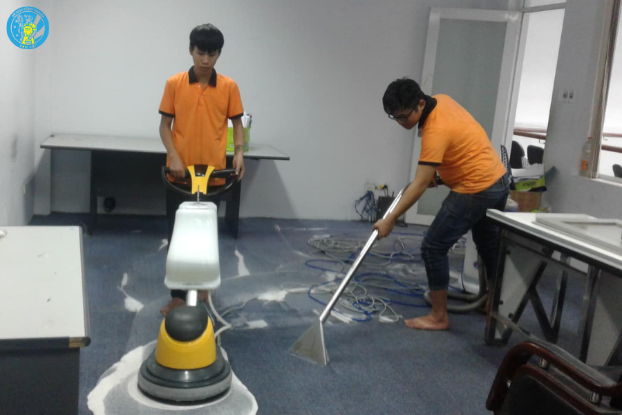 Dịch vụ giặt thảm văn phòng (9) Dịch vụ giặt thảm văn phòng (9)