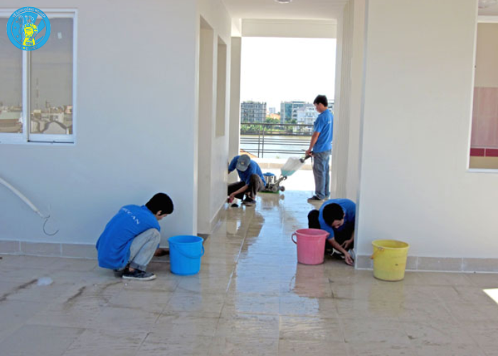 Dịch vụ vệ sinh nhà sau xây dựng (6)