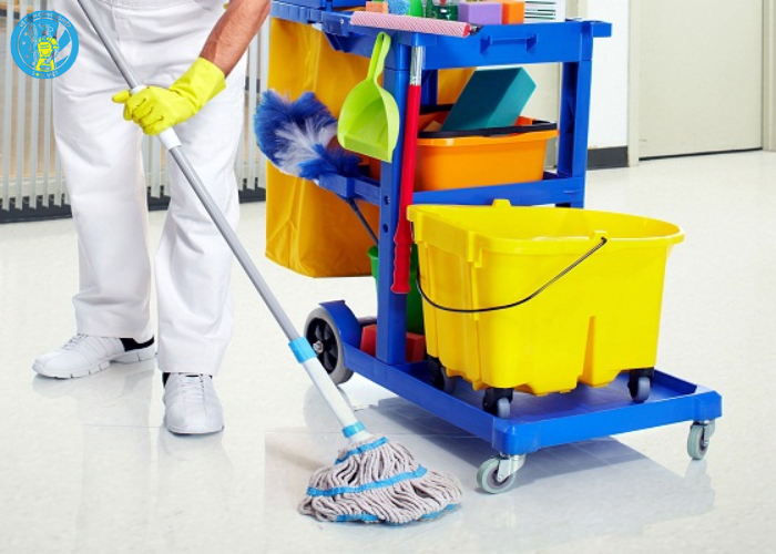 Dụng cụ vệ sinh công nghiệp (2) Dụng cụ vệ sinh công nghiệp (2)