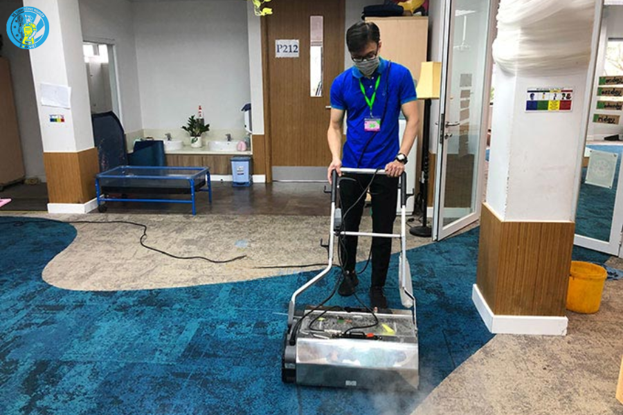 Giặt thảm văn phòng (2) Giặt thảm văn phòng (2)