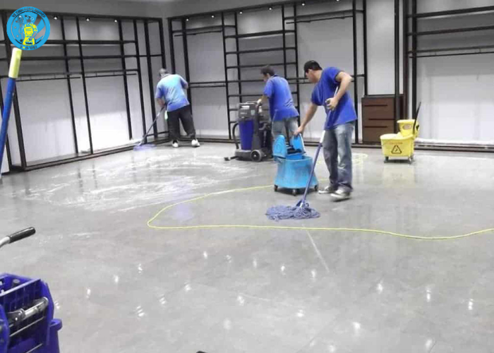 Quy trình vệ sinh nhà xưởng (10)