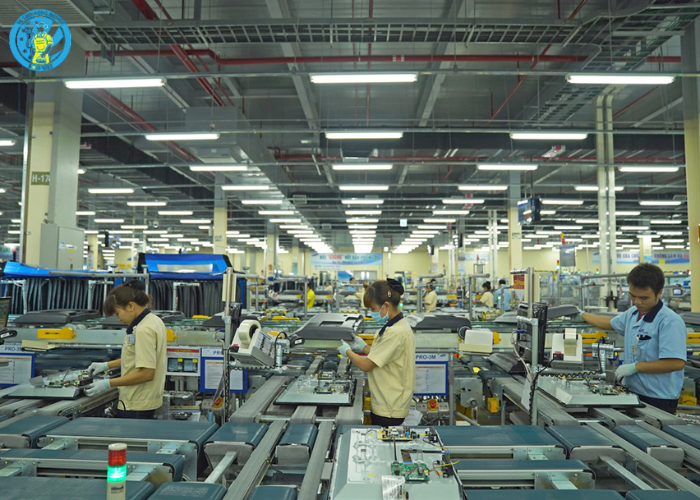 Quy trình vệ sinh nhà xưởng (2) Quy trình vệ sinh nhà xưởng (2)