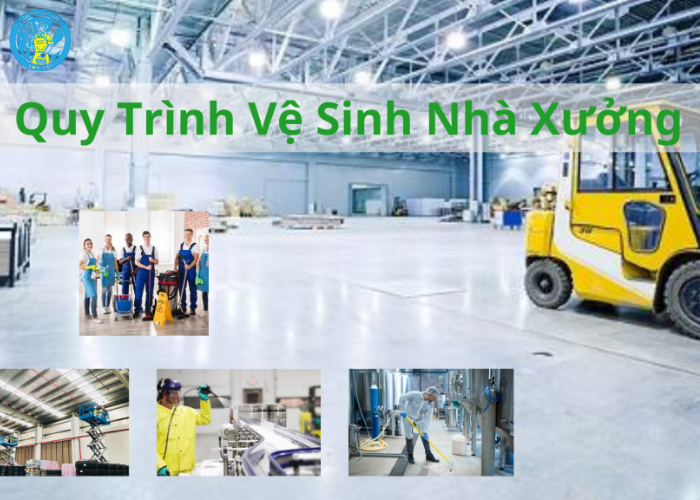Quy trình vệ sinh nhà xưởng (7) Quy trình vệ sinh nhà xưởng (7)