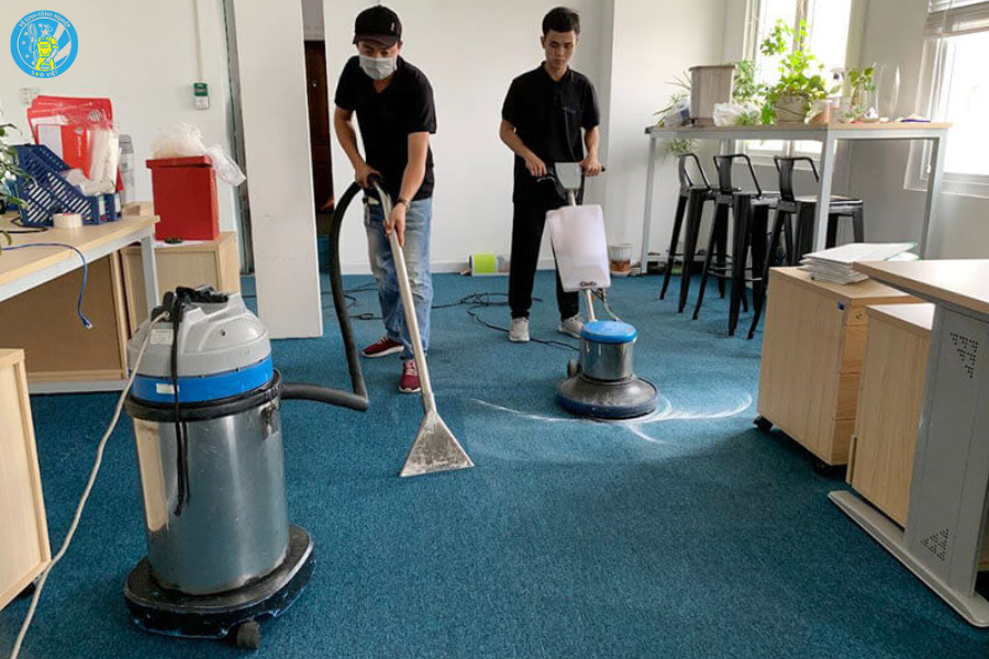 Vệ sinh thảm văn phòng (2) Vệ sinh thảm văn phòng (2)