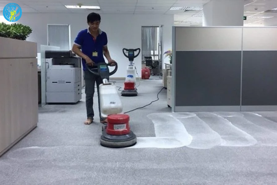 Vệ sinh thảm văn phòng (6) Vệ sinh thảm văn phòng (6)