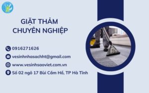 giặt thảm chuyên nghiệp
