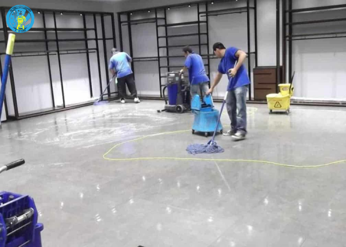 Dọn dẹp nhà xưởng bẩn Hà Tĩnh (1) Dọn dẹp nhà xưởng bẩn Hà Tĩnh (1)