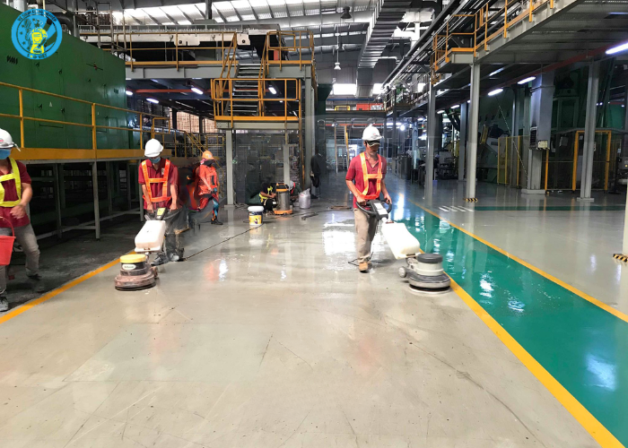 Dọn dẹp nhà xưởng bẩn Hà Tĩnh (3) Dọn dẹp nhà xưởng bẩn Hà Tĩnh (3)
