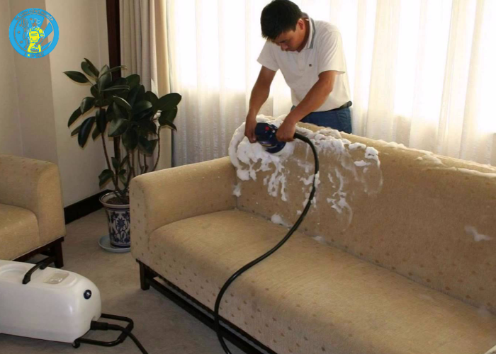 Cách giặt ghế sofa tại nhà (3) Cách giặt ghế sofa tại nhà (3)