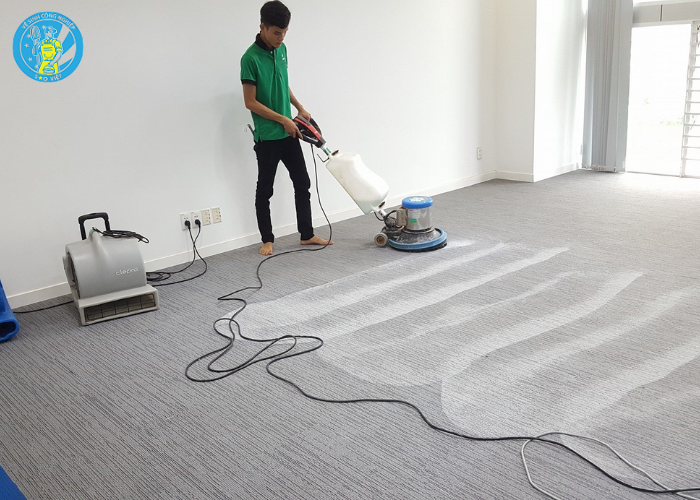Dịch vụ làm sạch vết bẩn thảm (1)