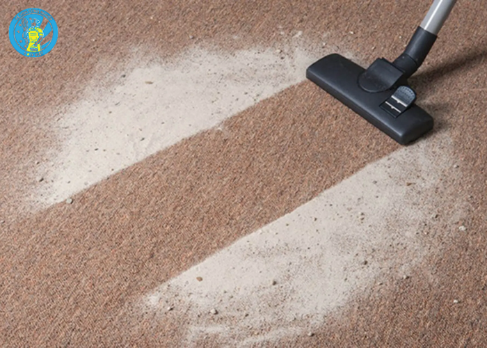 Giá giặt thảm (1)