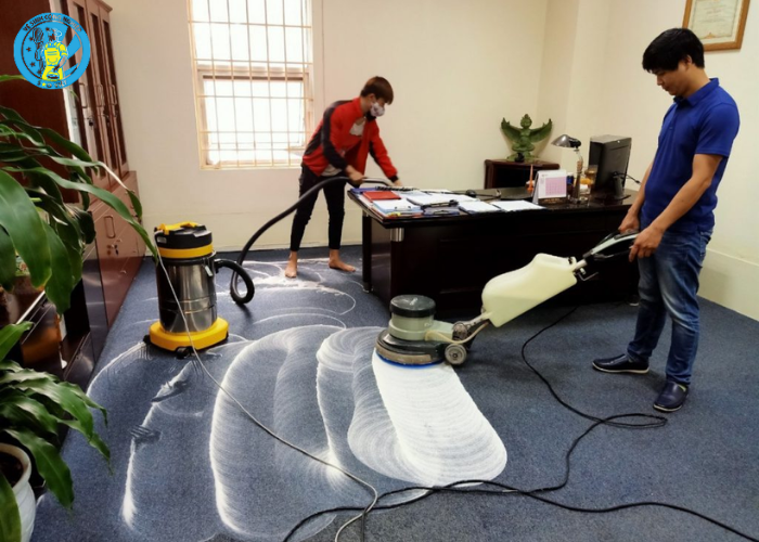 Giá giặt thảm (3)