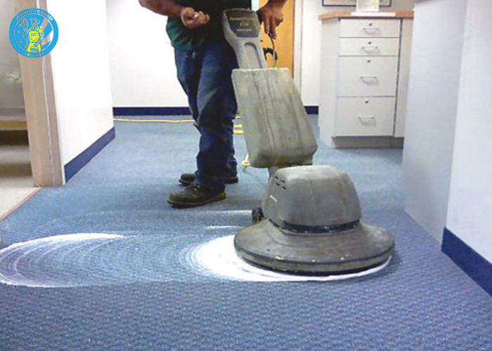 Làm sạch thảm nỉ tại nhà (6) Làm sạch thảm nỉ tại nhà (6)