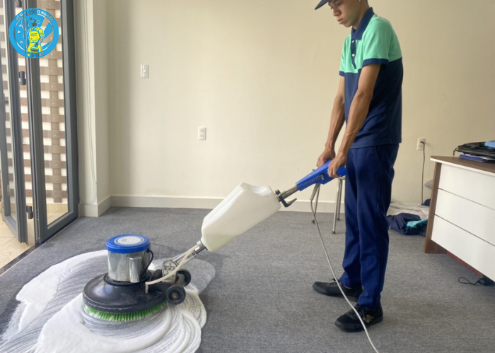 Thời gian giặt thảm (1) Thời gian giặt thảm (1)