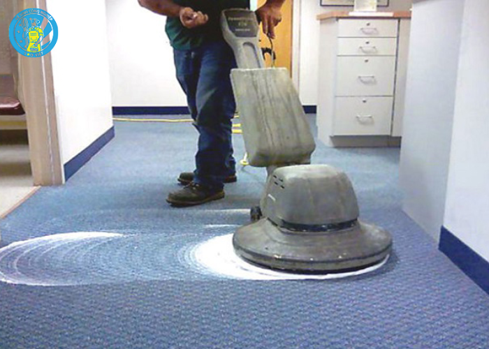 Thời gian giặt thảm (2) Thời gian giặt thảm (2)