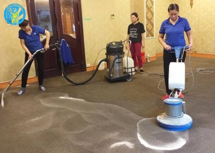 Vệ sinh thảm khách sạn (3) Vệ sinh thảm khách sạn (3)