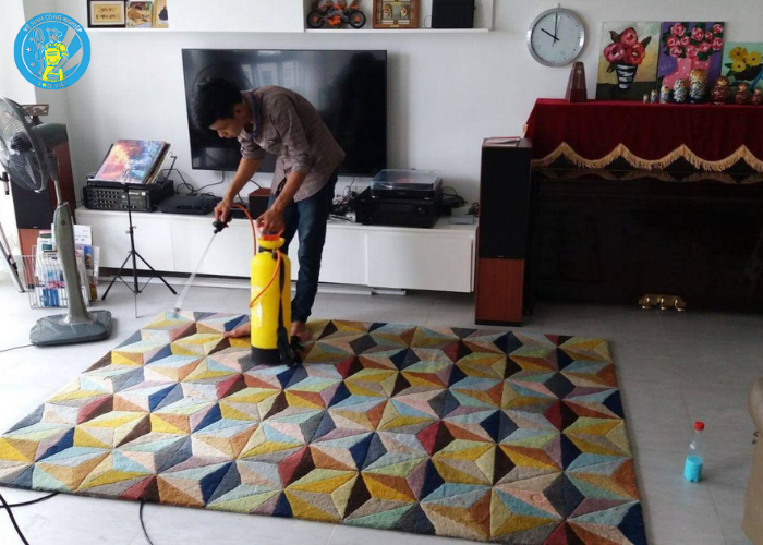 Vệ sinh thảm phòng khách (6)