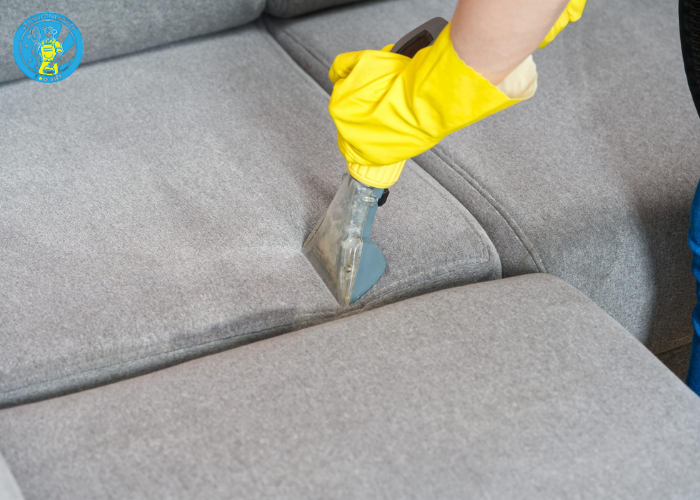 Xử lý vết bẩn trên ghế sofa (2) Xử lý vết bẩn trên ghế sofa (2)