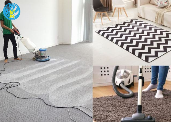 cách giặt thảm nỉ (3)