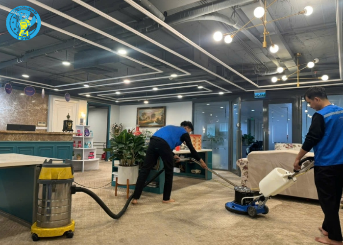 cách vệ sinh thảm văn phòng (5)