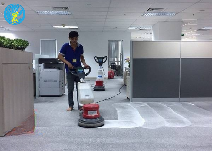cách vệ sinh thảm văn phòng (6)