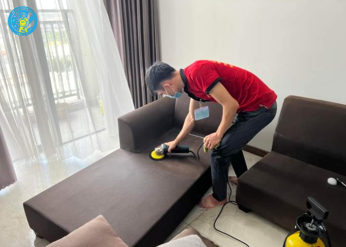 Giặt ghế sofa kết hợp giặt nệm (6)