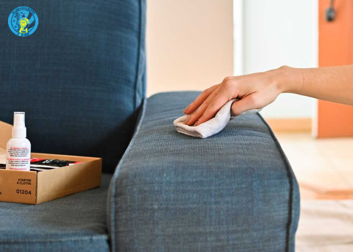 Giặt ghế sofa bằng vải (2)