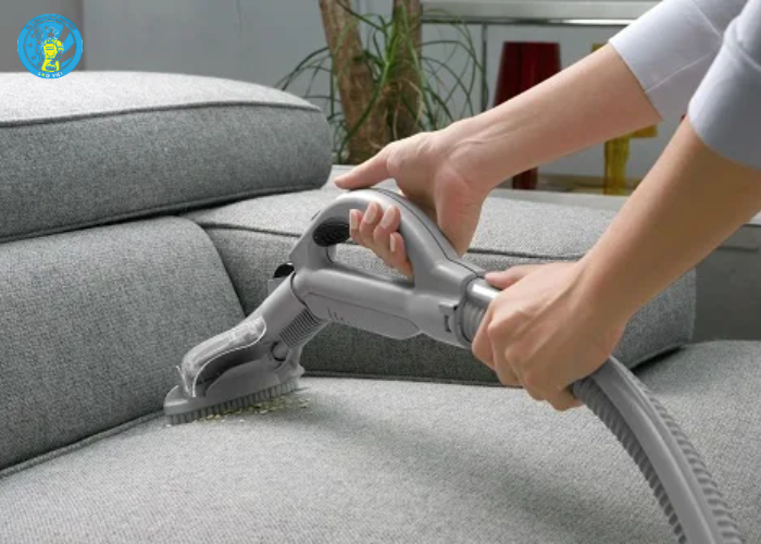 Giặt ghế sofa bằng vải (3)